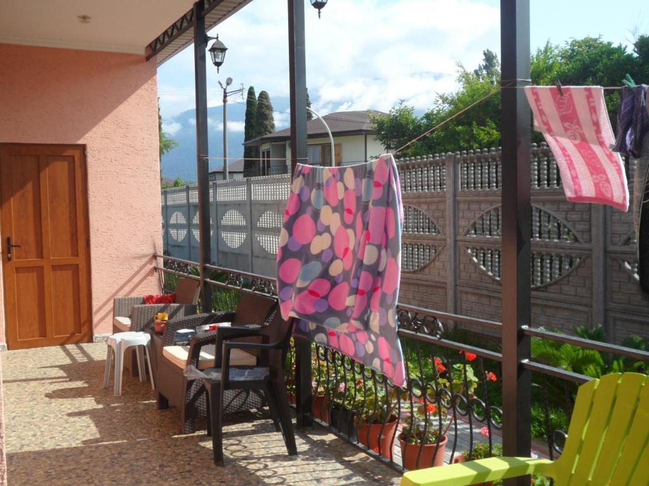 Galina Guest House #N/A Εξωτερικό φωτογραφία
