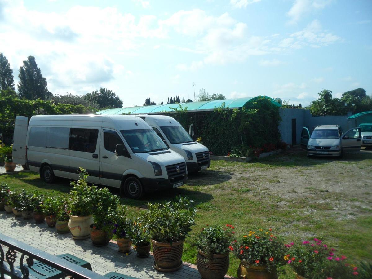 Galina Guest House #N/A Εξωτερικό φωτογραφία