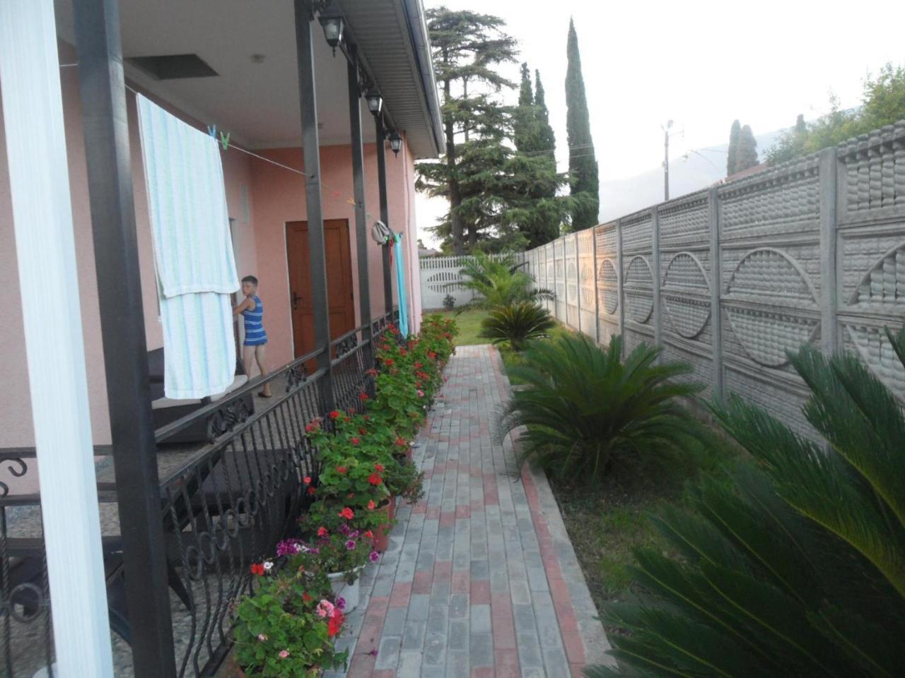Galina Guest House #N/A Εξωτερικό φωτογραφία