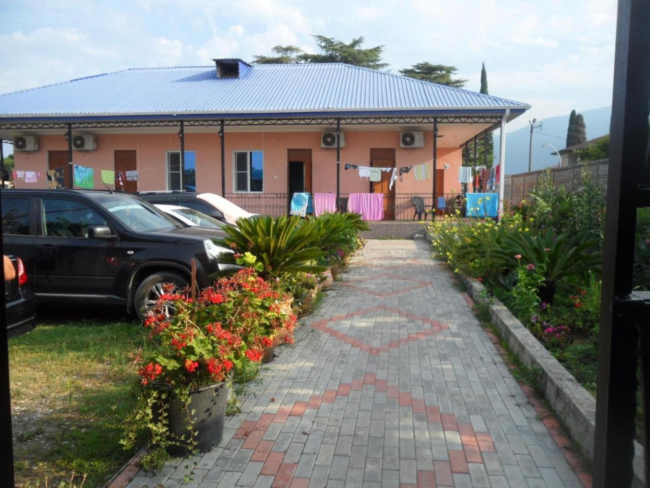 Galina Guest House #N/A Εξωτερικό φωτογραφία
